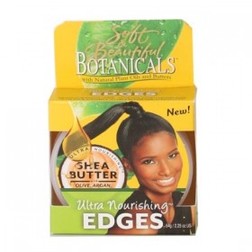 Soft & Beautiful Botanical Ultra Nourishing Edge Gel 2.25oz